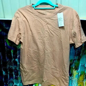 Original Use brand‎ size small apricot juice color
